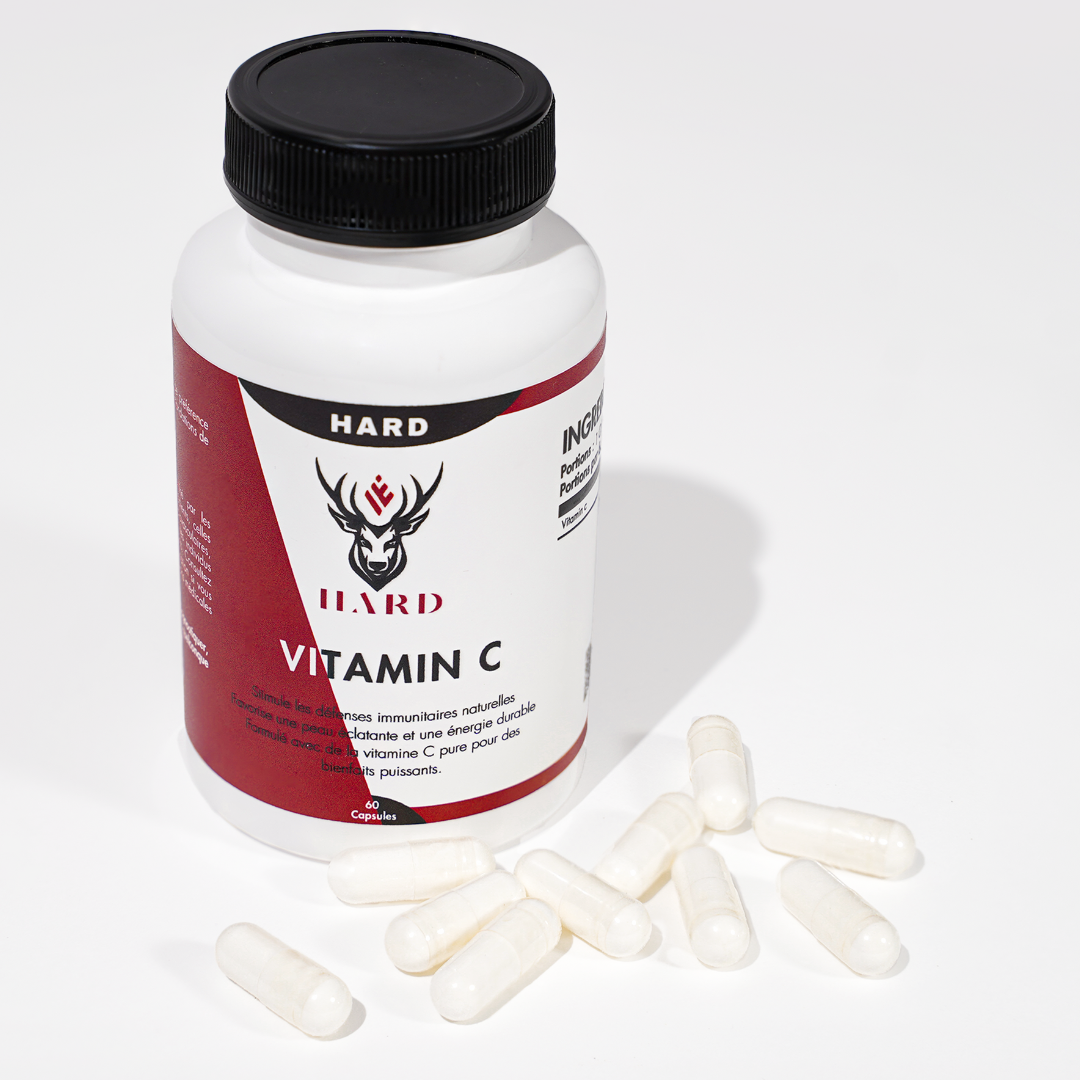 Hard™ - Vitamin C