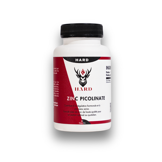 Hard™ - Zinc Picolinate