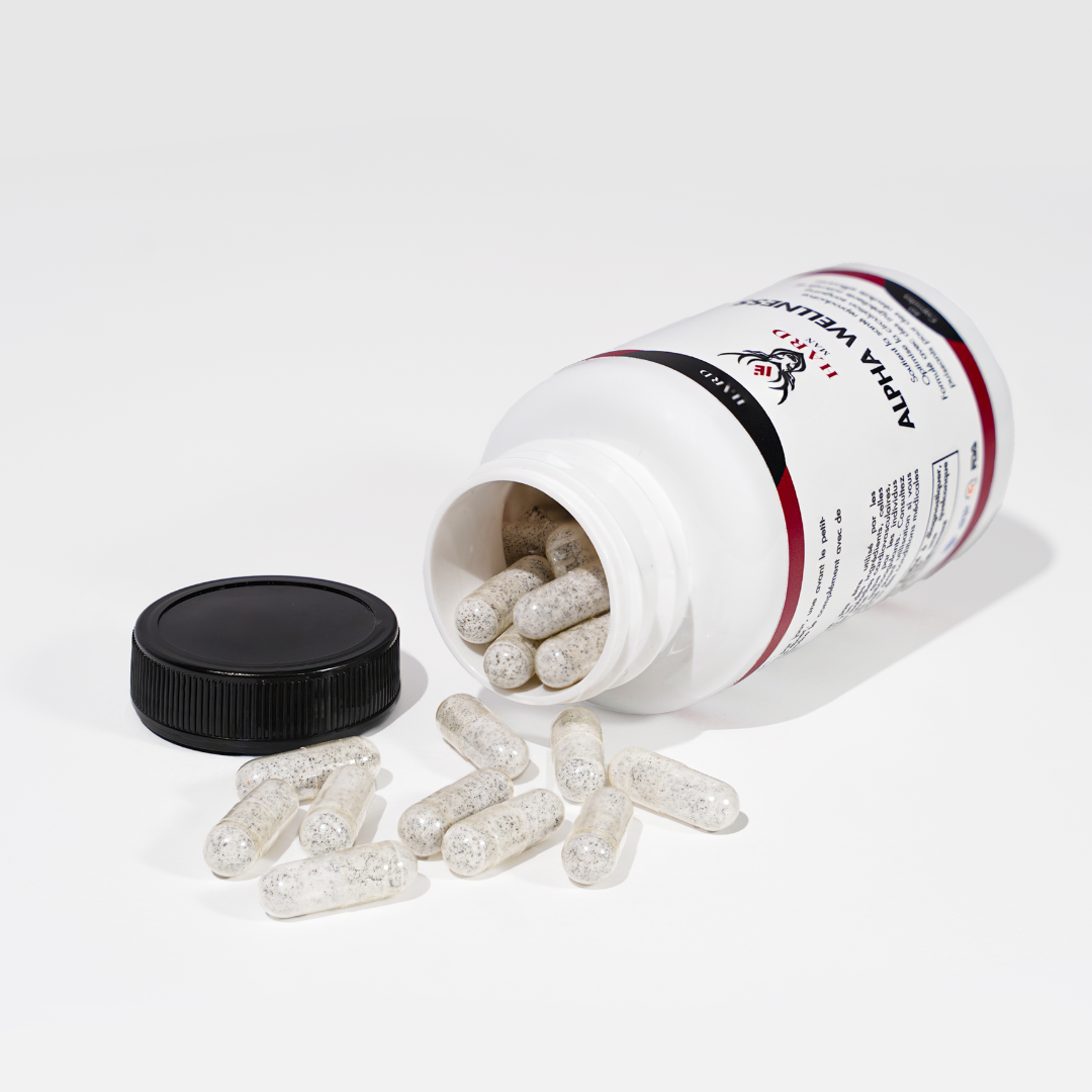Hard Man™ - Testosterone Booster