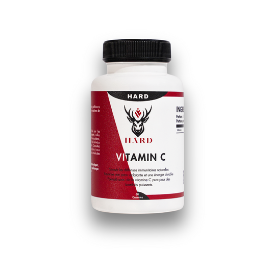 Hard™ - Vitamin C