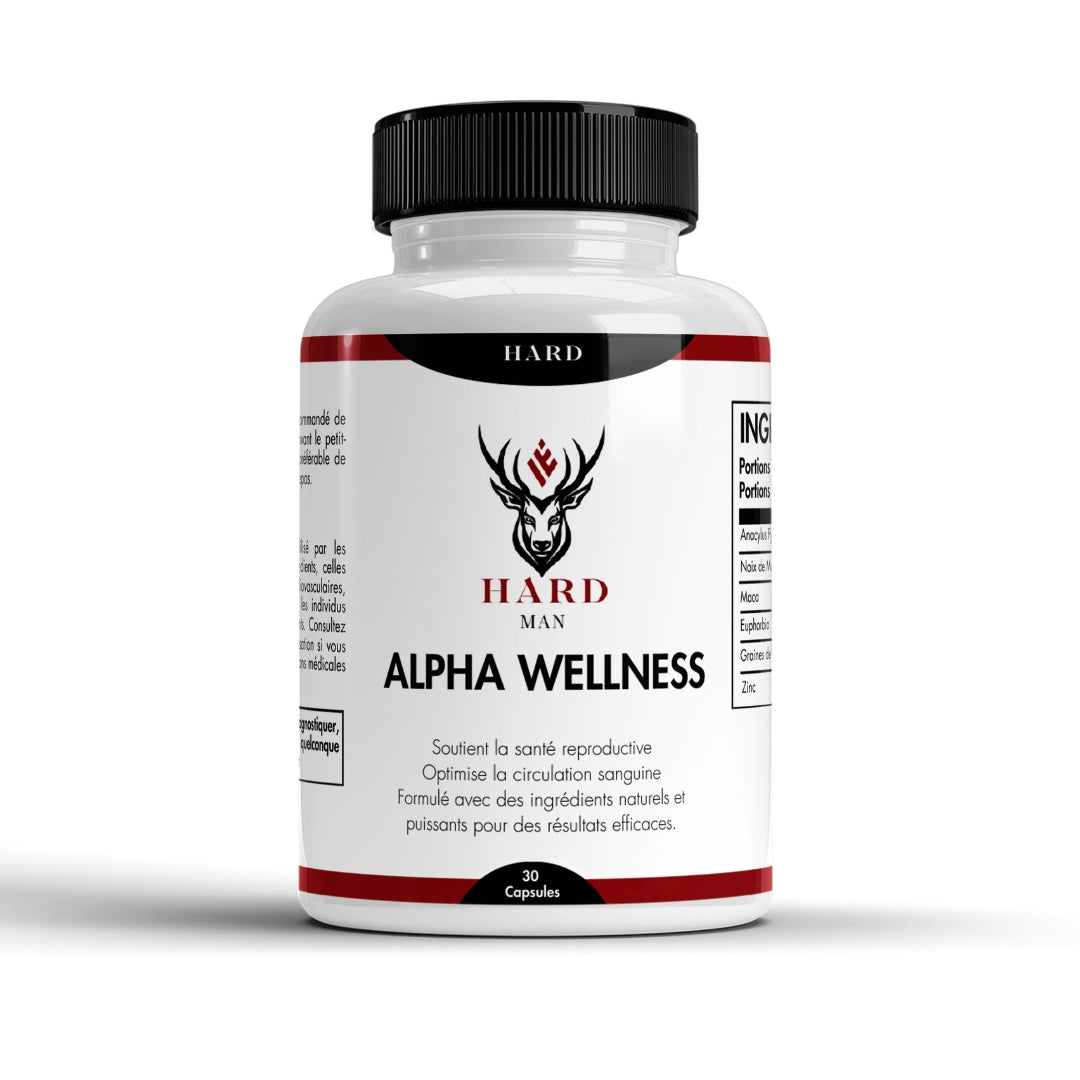 Hard Man™ - Testosterone Booster