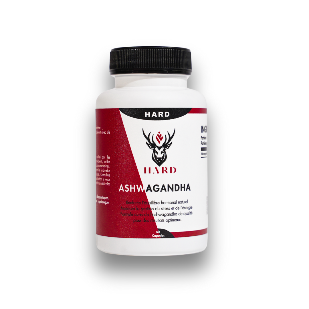 Hard™ - Ashwagandha